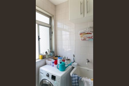 Apartamento para alugar com 59m², 2 quartos e 1 vaga Apartamento para alugar com 59m², 2 quartos e 1 vagaÁrea de Serviço