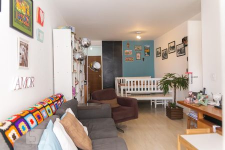 Apartamento para alugar com 59m², 2 quartos e 1 vaga Apartamento para alugar com 59m², 2 quartos e 1 vagaSala