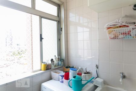 Apartamento para alugar com 59m², 2 quartos e 1 vaga Apartamento para alugar com 59m², 2 quartos e 1 vagaÁrea de Serviço
