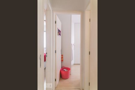 Apartamento para alugar com 59m², 2 quartos e 1 vaga Apartamento para alugar com 59m², 2 quartos e 1 vagaCorredor