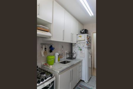 Apartamento para alugar com 59m², 2 quartos e 1 vaga Apartamento para alugar com 59m², 2 quartos e 1 vagaCozinha