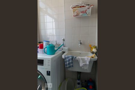 Apartamento para alugar com 59m², 2 quartos e 1 vaga Apartamento para alugar com 59m², 2 quartos e 1 vagaÁrea de Serviço