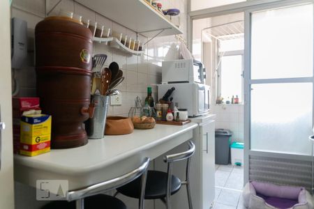 Apartamento para alugar com 59m², 2 quartos e 1 vaga Apartamento para alugar com 59m², 2 quartos e 1 vagaCozinha