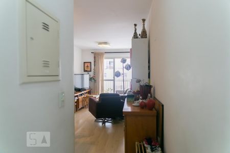 Sala de apartamento para alugar com 2 quartos, 59m² em Vila Gumercindo, São Paulo