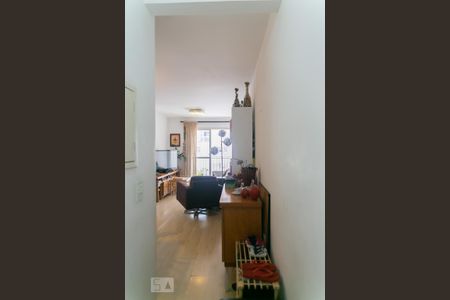 Sala de apartamento para alugar com 2 quartos, 59m² em Vila Gumercindo, São Paulo