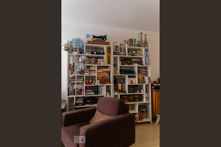 Sala de apartamento para alugar com 2 quartos, 59m² em Vila Gumercindo, São Paulo