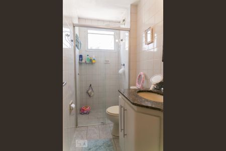 Apartamento para alugar com 59m², 2 quartos e 1 vaga Apartamento para alugar com 59m², 2 quartos e 1 vagaBanheiro