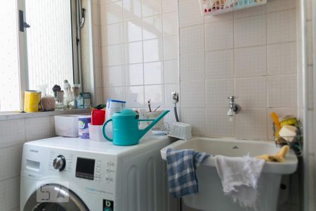 Apartamento para alugar com 59m², 2 quartos e 1 vaga Apartamento para alugar com 59m², 2 quartos e 1 vagaÁrea de Serviço