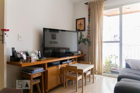 Apartamento para alugar com 59m², 2 quartos e 1 vaga Apartamento para alugar com 59m², 2 quartos e 1 vagaSala