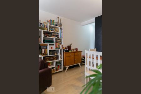 Sala de apartamento para alugar com 2 quartos, 59m² em Vila Gumercindo, São Paulo