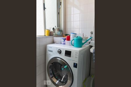 Apartamento para alugar com 59m², 2 quartos e 1 vaga Apartamento para alugar com 59m², 2 quartos e 1 vagaÁrea de Serviço