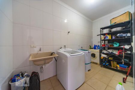 Casa à venda com 517m², 3 quartos e 12 vagasÁrea de Serviço