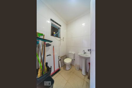 Casa à venda com 517m², 3 quartos e 12 vagasBanheiro de Serviço