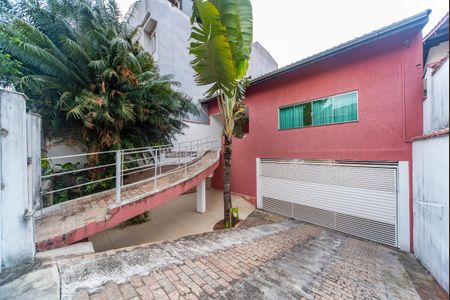 Casa à venda com 517m², 3 quartos e 12 vagasFachada 