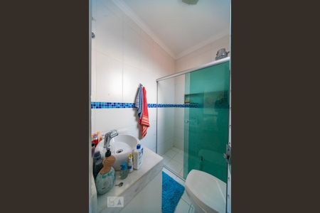 Casa à venda com 517m², 3 quartos e 12 vagasBanheiro do Quarto 2