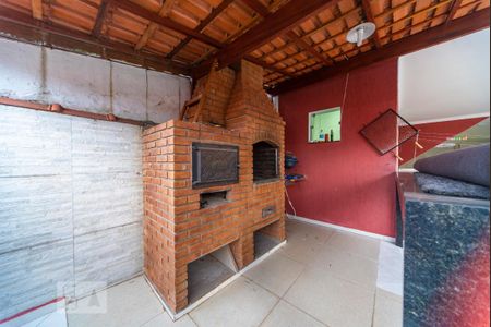 Casa à venda com 517m², 3 quartos e 12 vagasChurrasqueira