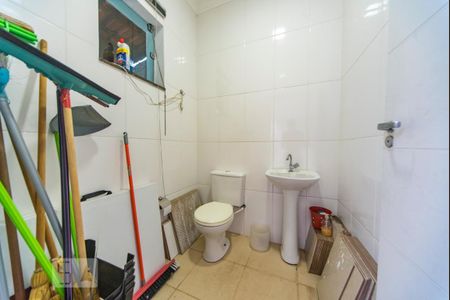 Casa à venda com 517m², 3 quartos e 12 vagasBanheiro de Serviço