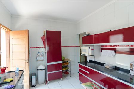 Casa à venda com 200m², 6 quartos e 3 vagasCozinha