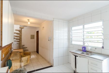 Casa à venda com 200m², 6 quartos e 3 vagasSala/Cozinha Edícula