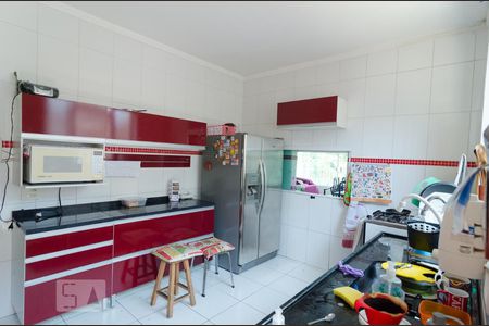 Casa à venda com 200m², 6 quartos e 3 vagasCozinha