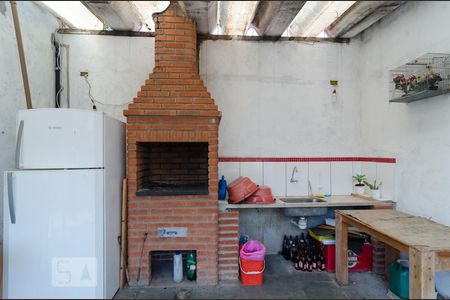 Casa à venda com 200m², 6 quartos e 3 vagasChurrasqueira