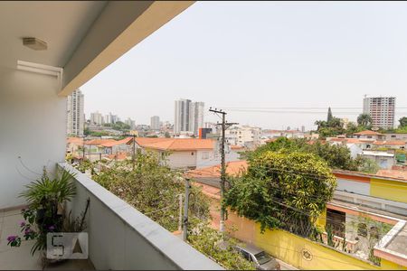 Casa à venda com 200m², 6 quartos e 3 vagasVista da Sacada