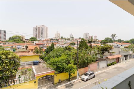 Casa à venda com 200m², 6 quartos e 3 vagasVista da Sacada