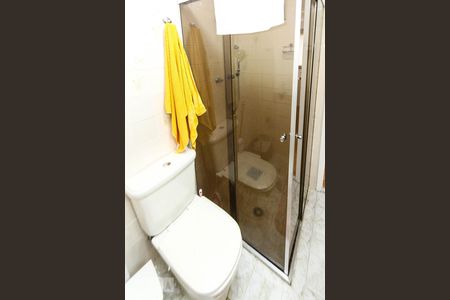 Apartamento à venda com 107m², 4 quartos e 2 vagasBanheiro Social