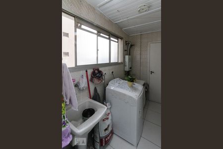 Apartamento à venda com 107m², 4 quartos e 2 vagasÁrea  de Serviço