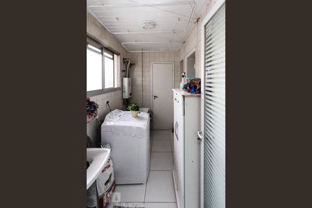 Apartamento à venda com 107m², 4 quartos e 2 vagasÁrea de Serviço