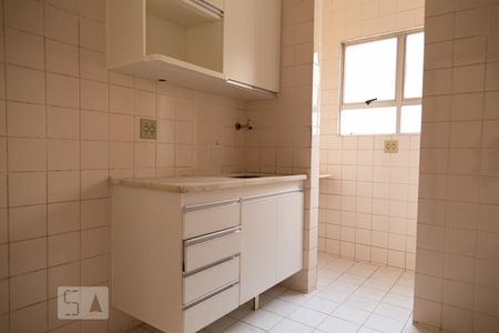 Apartamento para alugar com 58m², 3 quartos e 1 vagaCozinha