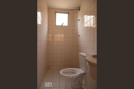 Apartamento para alugar com 58m², 3 quartos e 1 vagaBanheiro Social