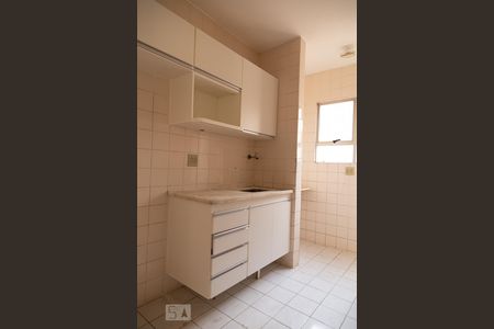 Apartamento para alugar com 58m², 3 quartos e 1 vagaCozinha