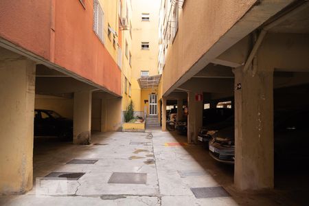 Apartamento para alugar com 58m², 3 quartos e 1 vagaAcesso ao Apartamento e Garagem