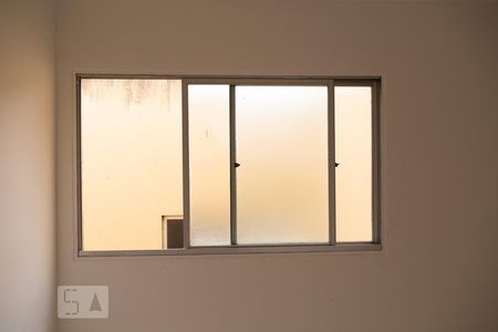 Janela da Sala de apartamento à venda com 3 quartos, 58m² em Palmares, Belo Horizonte