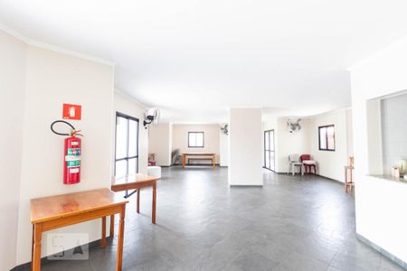 Apartamento para alugar com 74m², 3 quartos e 2 vagasÁrea comum - Salão de festas