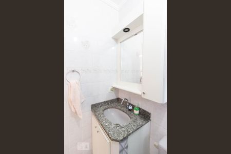 Apartamento para alugar com 74m², 3 quartos e 2 vagasBanheiro