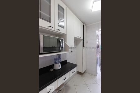 Apartamento para alugar com 74m², 3 quartos e 2 vagasCozinha
