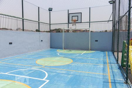 Apartamento para alugar com 74m², 3 quartos e 2 vagasQuadra Esportiva