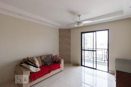 Sala de apartamento à venda com 3 quartos, 74m² em Sítio do Mandaqui, São Paulo