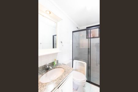 Apartamento para alugar com 74m², 3 quartos e 2 vagasBanheiro