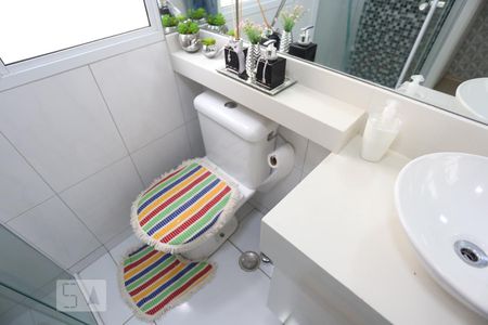 Apartamento para alugar com 60m², 2 quartos e 1 vagaBanheiro
