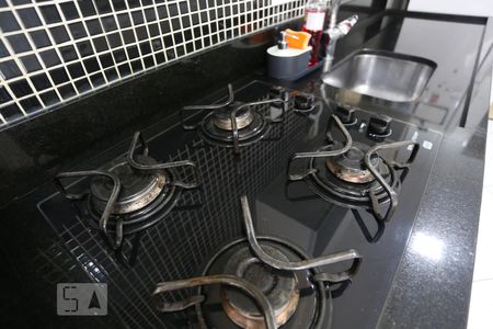 Apartamento para alugar com 60m², 2 quartos e 1 vagaCozinha - Cooktop