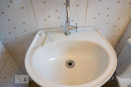 Apartamento à venda com 60m², 1 quarto e 1 vaga Apartamento à venda com 60m², 1 quarto e 1 vagaBanheiro