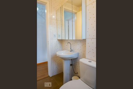 Apartamento à venda com 60m², 1 quarto e 1 vaga Apartamento à venda com 60m², 1 quarto e 1 vagaBanheiro