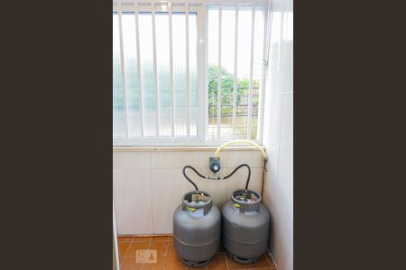 Apartamento à venda com 60m², 1 quarto e 1 vaga Apartamento à venda com 60m², 1 quarto e 1 vagaLavanderia