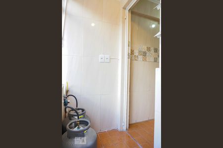 Apartamento à venda com 60m², 1 quarto e 1 vaga Apartamento à venda com 60m², 1 quarto e 1 vagaLavanderia