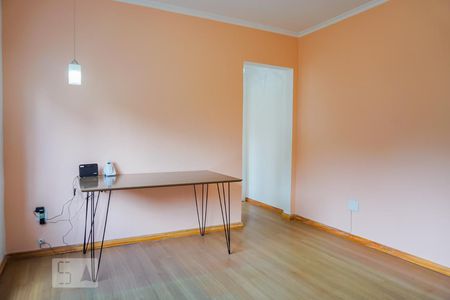 Sala  de apartamento à venda com 1 quarto, 60m² em Passo da Areia, Porto Alegre