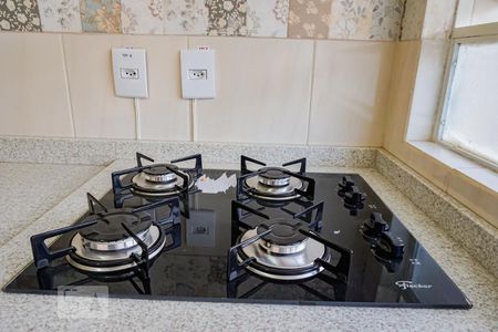 Apartamento à venda com 60m², 1 quarto e 1 vaga Apartamento à venda com 60m², 1 quarto e 1 vagaCozinha