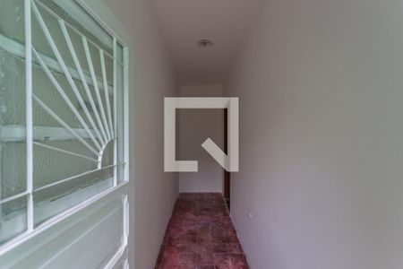 Entrada de casa para alugar com 1 quarto, 55m² em Boa Vista, Belo Horizonte